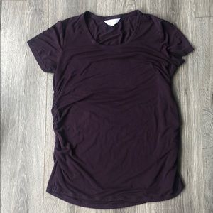 Maternity top